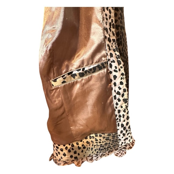 GORGEOUS GUILLAUME ANIMAL PRINT JACKET (SZ 3X) (EUC) - Picture 11 of 16